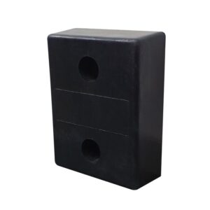 Solid Square Bumper